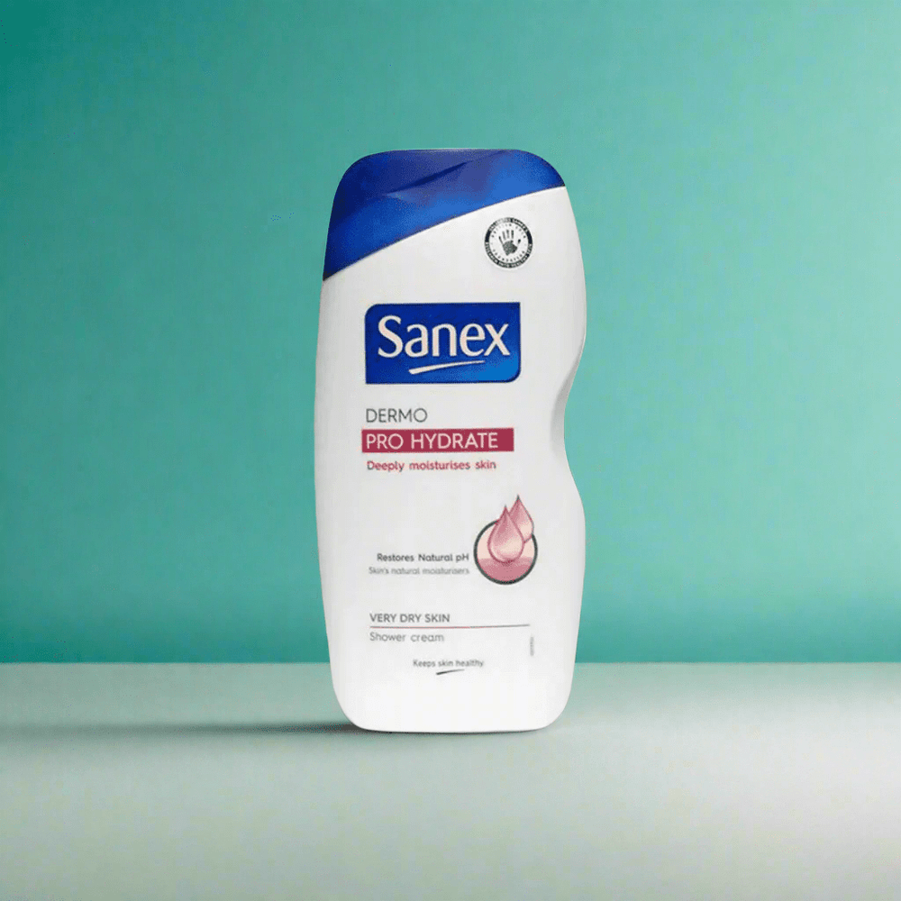 Look Alyfe Sanex Dermo Pro Hydrate Shower Gel for Very Dry Skin - 500ml