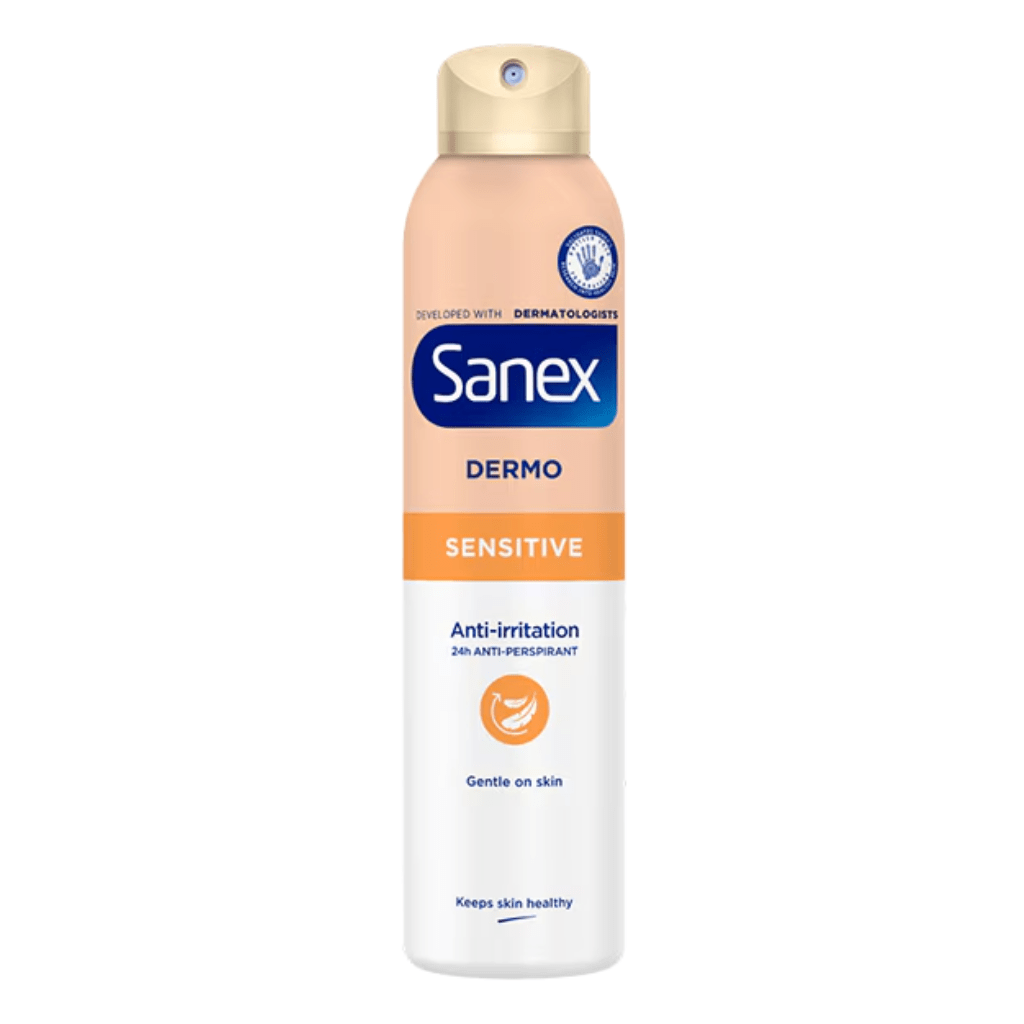 Look Alyfe Sanex Dermo Sensitive Anti-Perspirant Deodorant Spray - 250ml