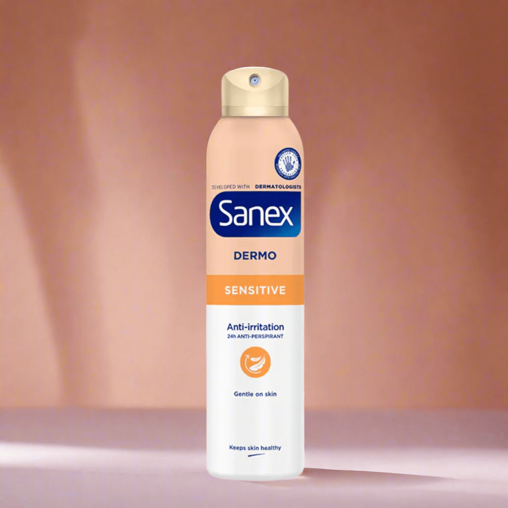 Look Alyfe Sanex Dermo Sensitive Anti-Perspirant Deodorant Spray - 250ml