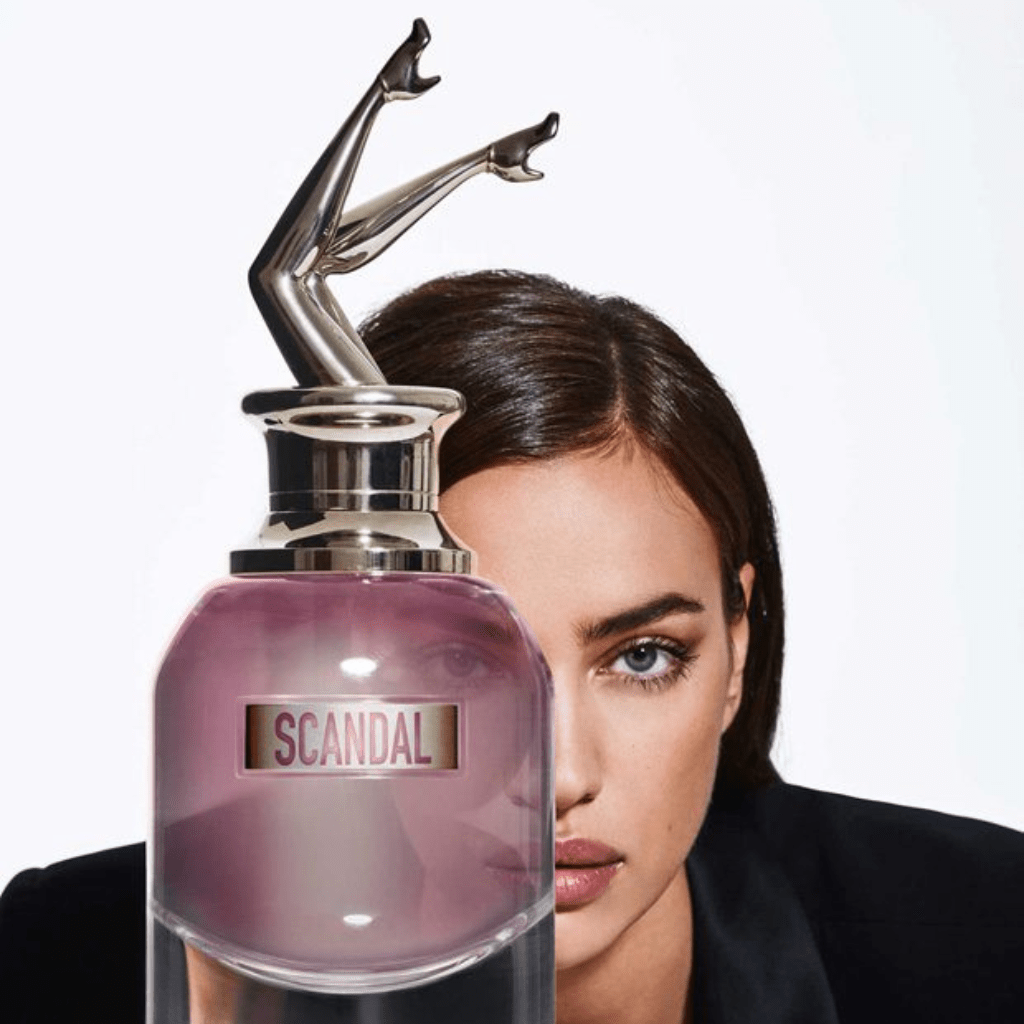 Look Alyfe Scandal by Jean Paul Gaultier Eau de Parfum - 80ml