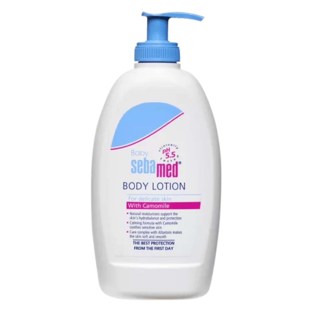 Look Alyfe Sebamed Baby Body Lotion - 500ml