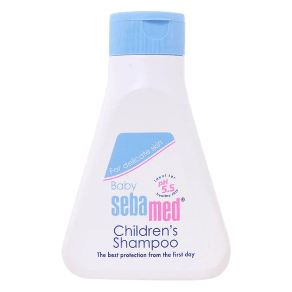 Look Alyfe Sebamed Baby Children's Shampoo - 500ml