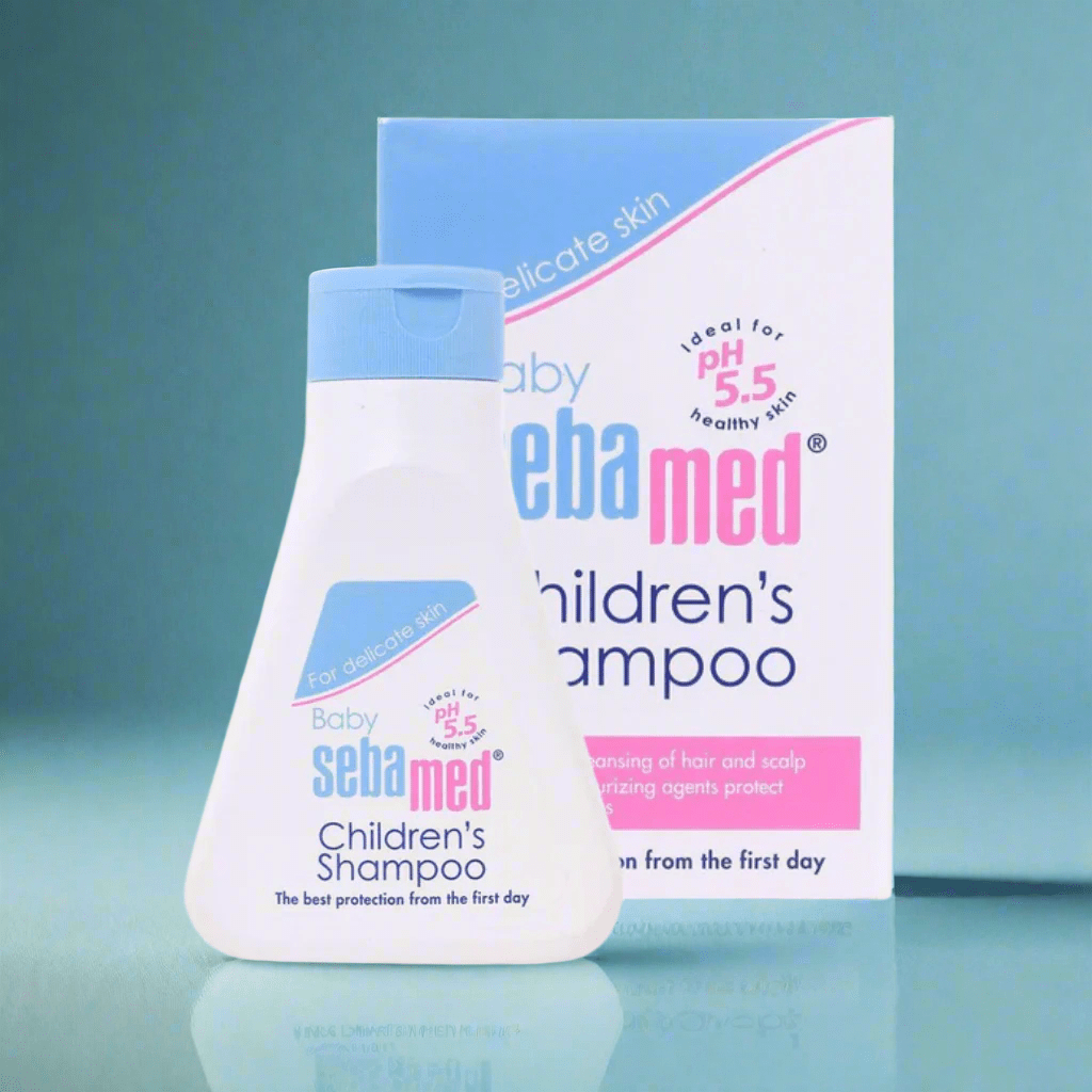 Look Alyfe Sebamed Baby Children's Shampoo - 500ml
