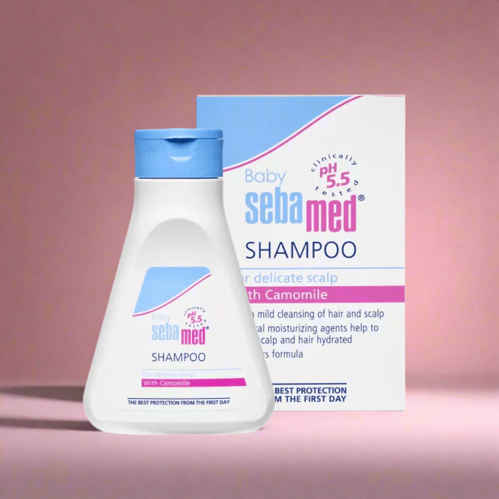 Look Alyfe Sebamed Baby Shampoo - 500ml
