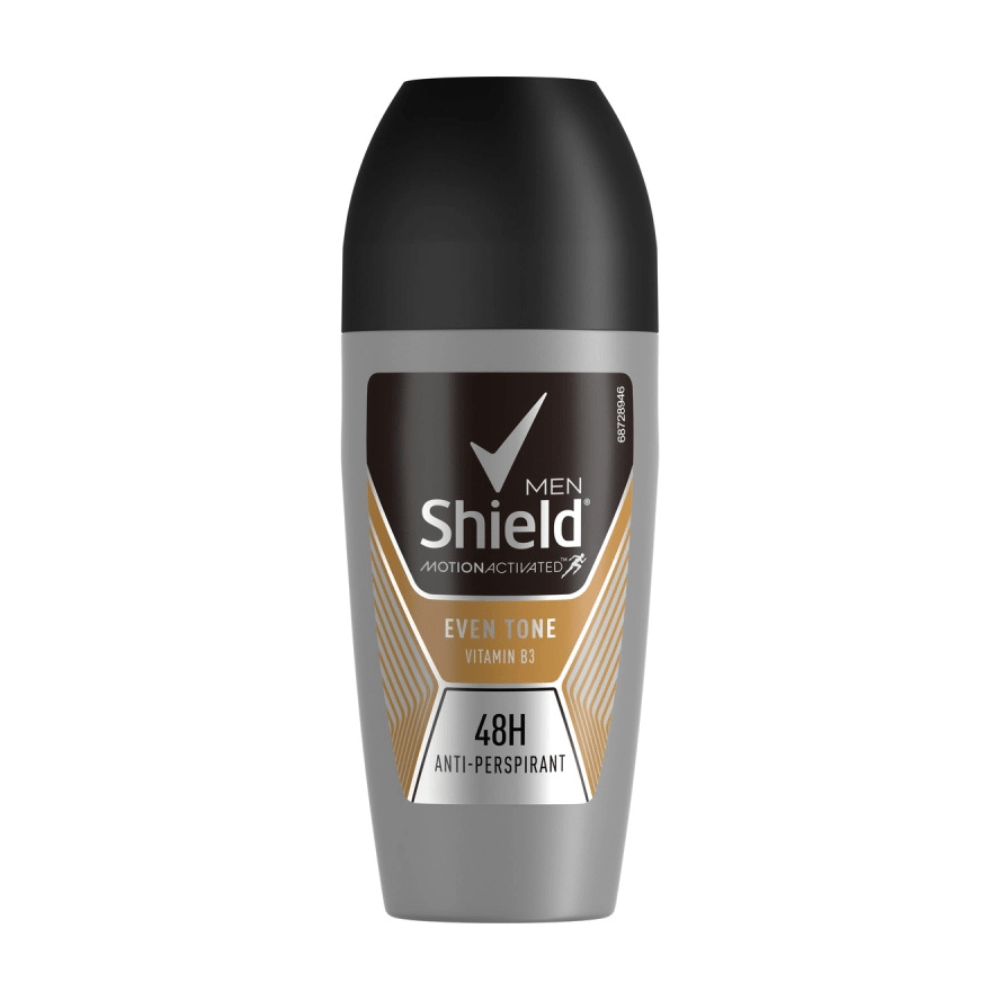 Look Alyfe Shield Men Even Tone Anti-Perspirant Roll-On - 50ml