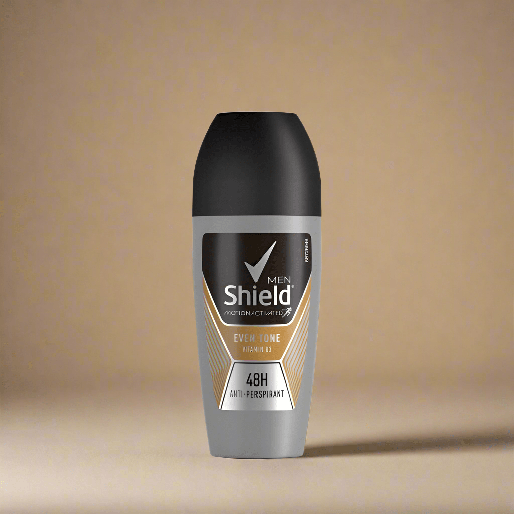 Look Alyfe Shield Men Even Tone Anti-Perspirant Roll-On - 50ml