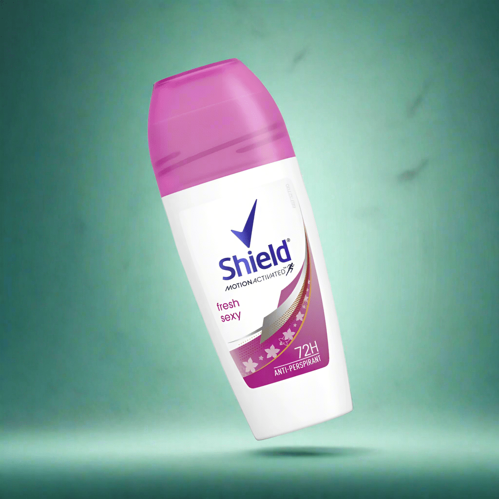 Look Alyfe Shield Women Fresh Sexy Antiperspirant Roll-On - 50ml