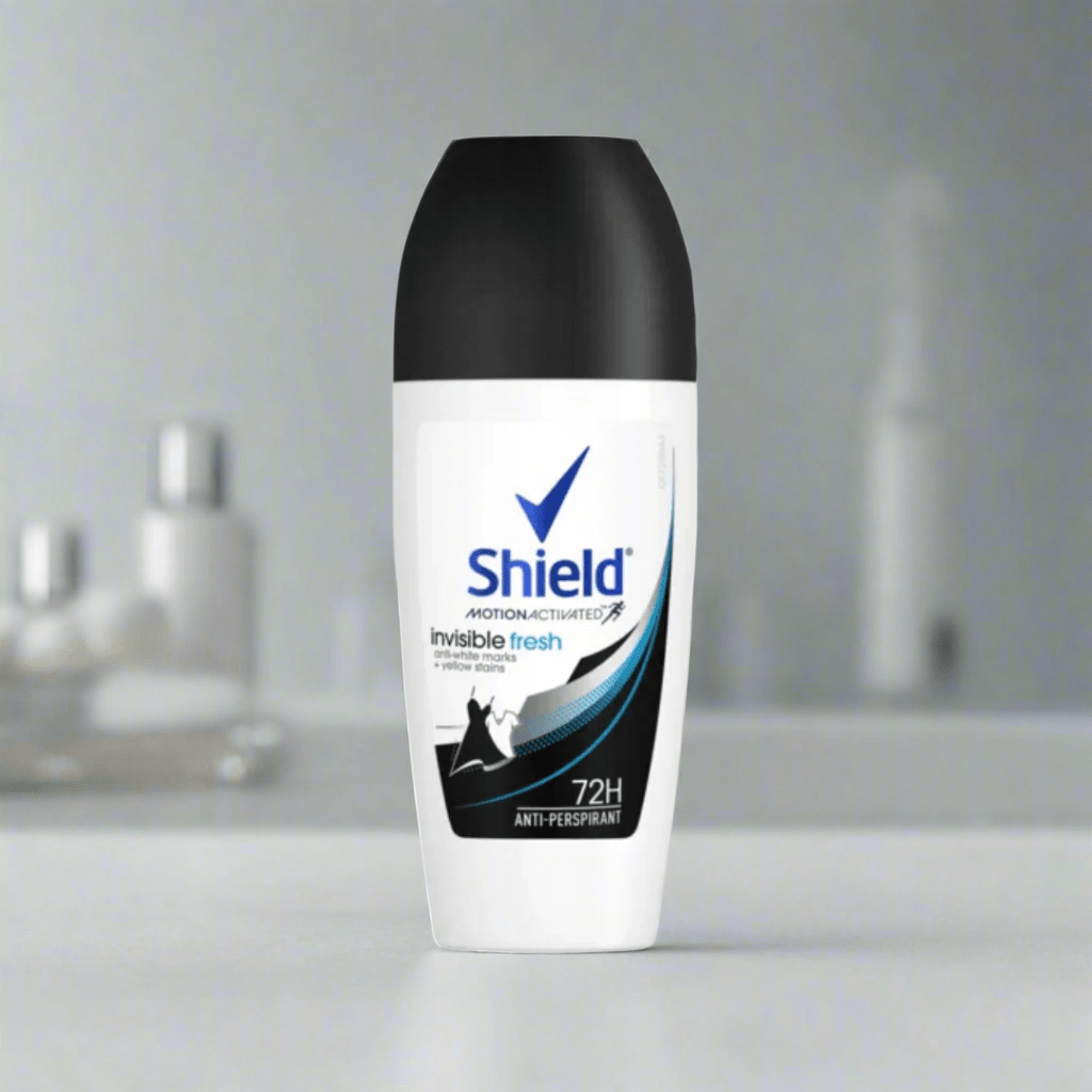 Look Alyfe Shield Women Invisible Fresh Antiperspirant Roll-On - 50ml