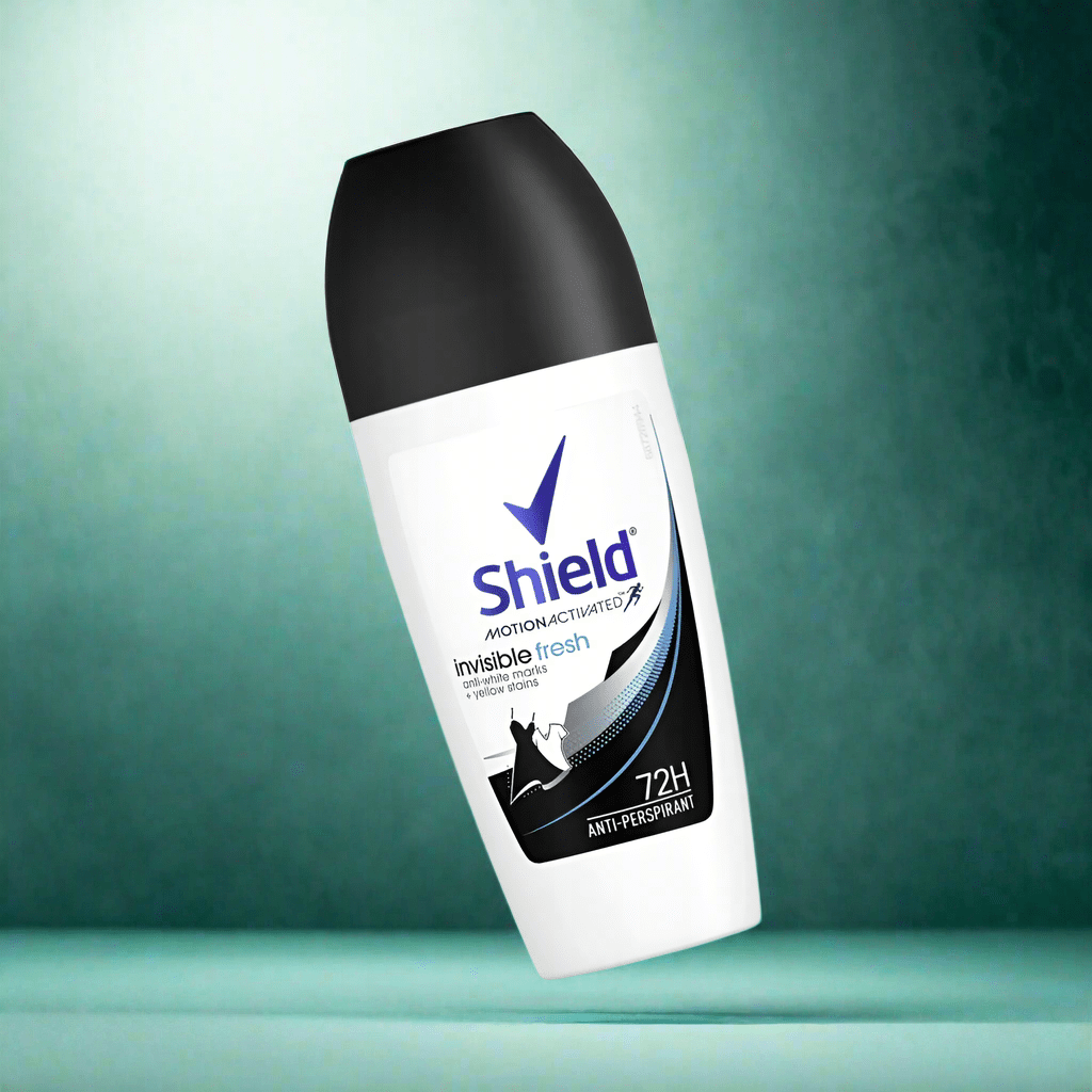 Look Alyfe Shield Women Invisible Fresh Antiperspirant Roll-On - 50ml