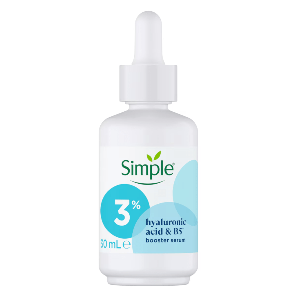 Look Alyfe Simple 3% Hyaluronic Acid & Vitamin B Serum - 30ml