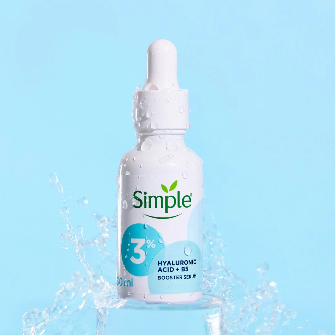 Look Alyfe Simple 3% Hyaluronic Acid & Vitamin B Serum - 30ml