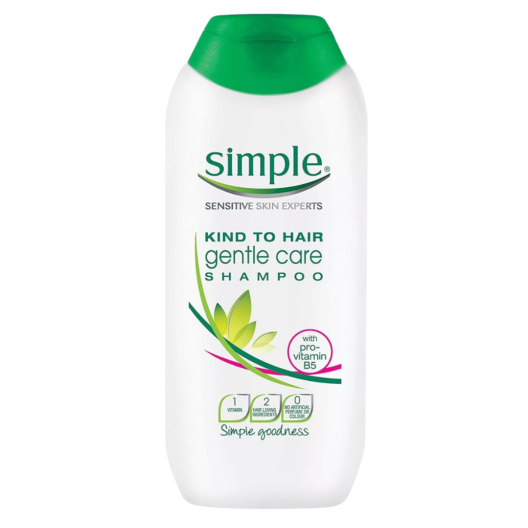 Look Alyfe Simple Kind To Hair Gentle Care Shampoo - 200ml