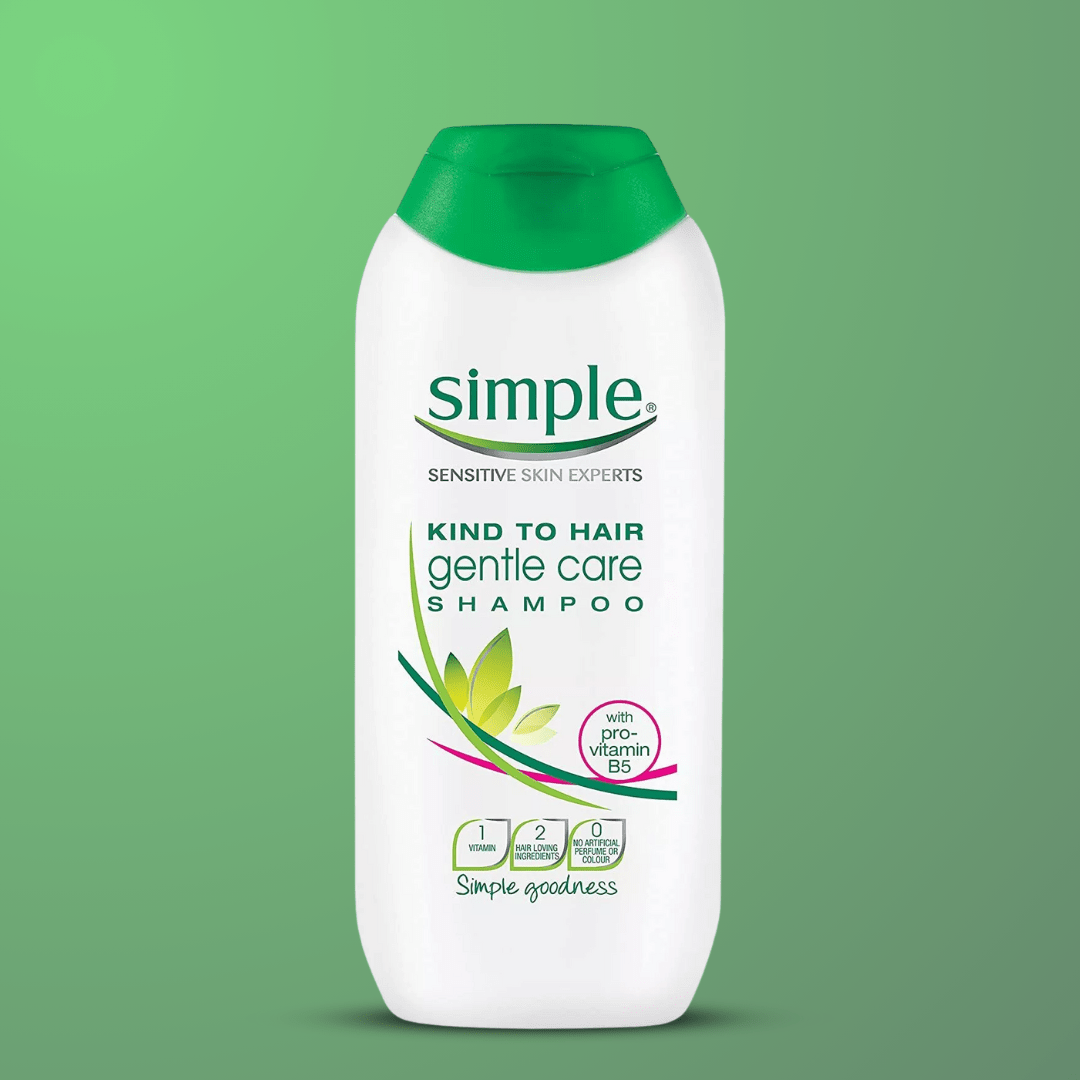 Look Alyfe Simple Kind To Hair Gentle Care Shampoo - 200ml