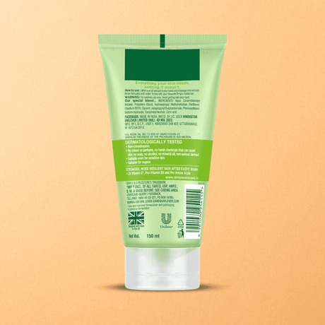 Look Alyfe Simple Kind To Skin Refreshing Facial Wash Gel - 150ml