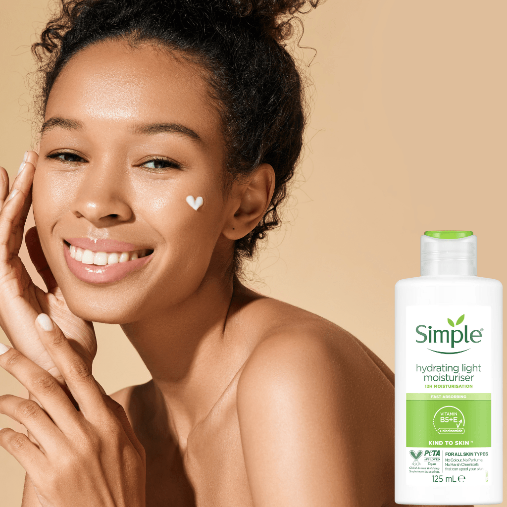 Look Alyfe Simple Kind to Skin Hydrating Light Moisturiser - 125ml