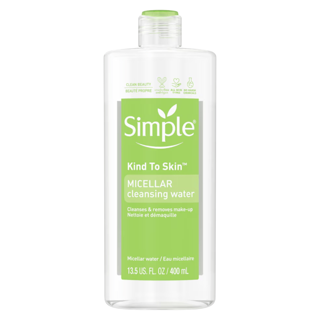Look Alyfe Simple Kind to Skin Micellar Cleansing Water - 200ml