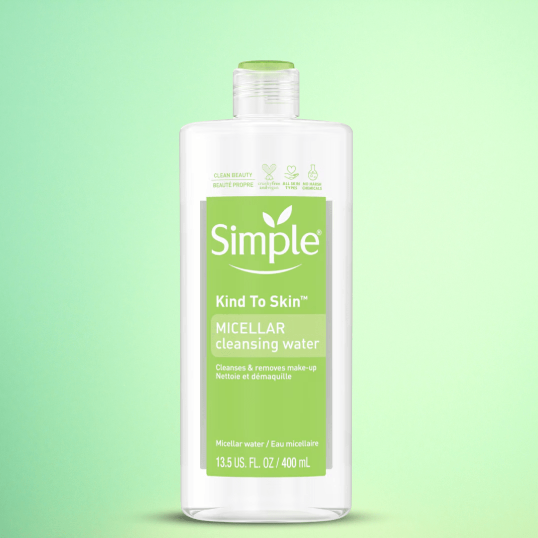 Look Alyfe Simple Kind to Skin Micellar Cleansing Water - 200ml