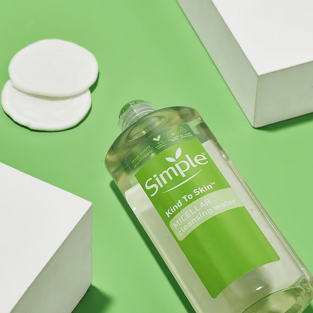 Look Alyfe Simple Kind to Skin Micellar Cleansing Water - 200ml