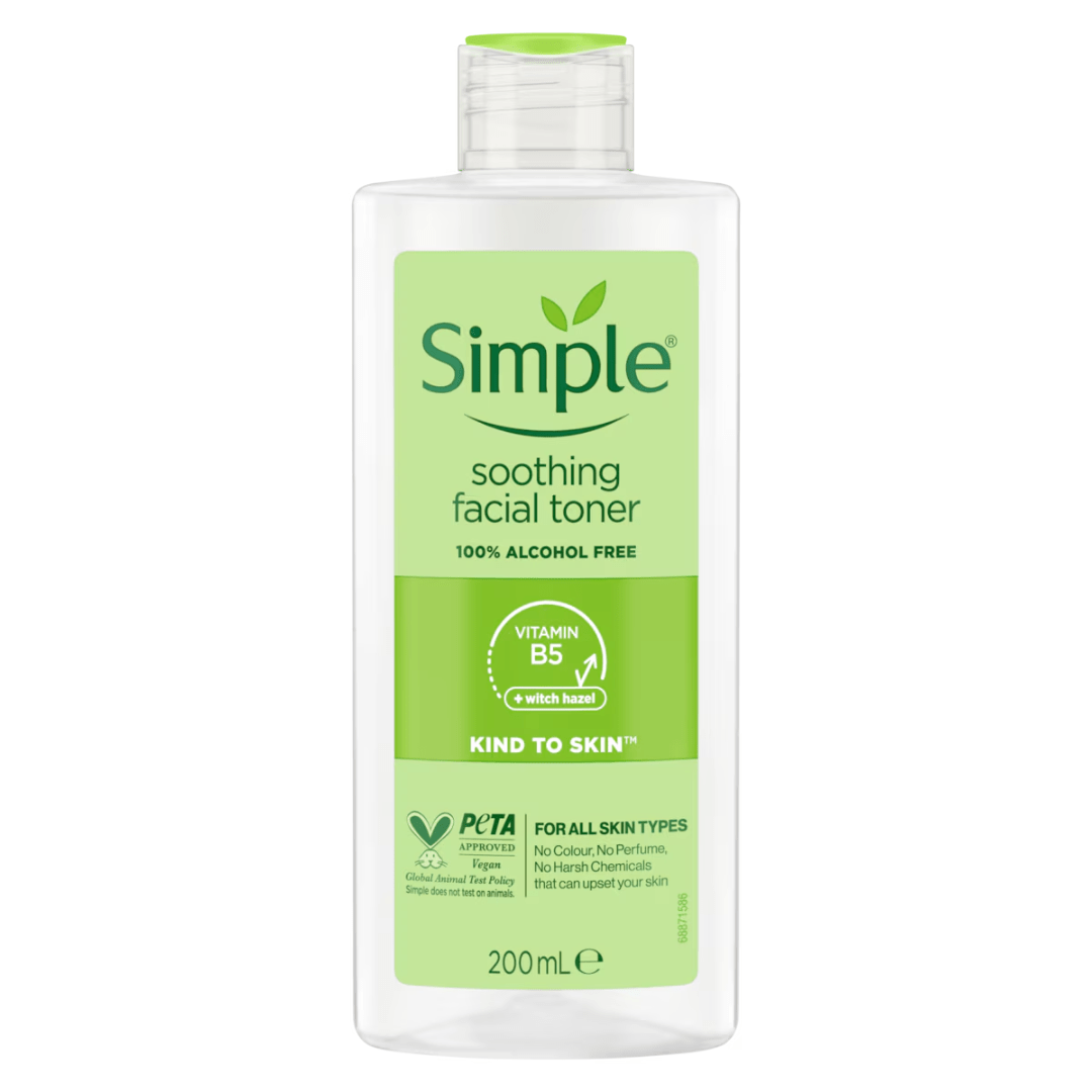 Look Alyfe Simple Kind to Skin Soothing Facial Toner - 200ml