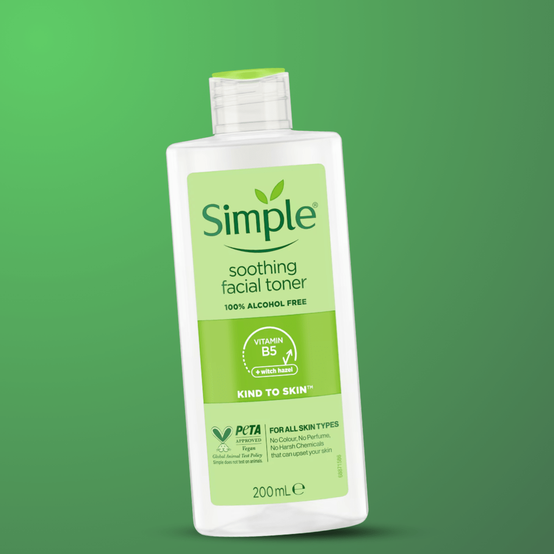 Look Alyfe Simple Kind to Skin Soothing Facial Toner - 200ml