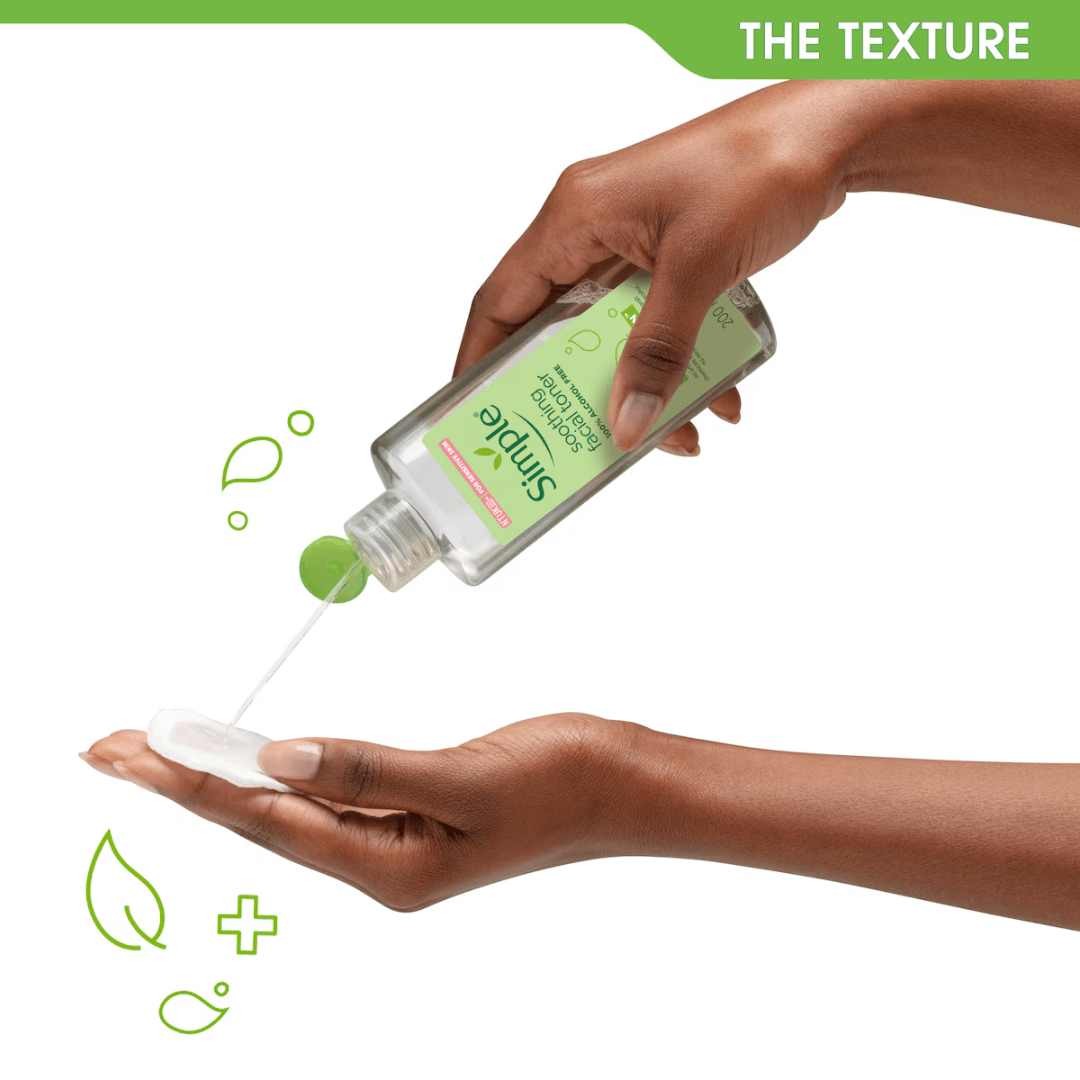 Look Alyfe Simple Kind to Skin Soothing Facial Toner - 200ml