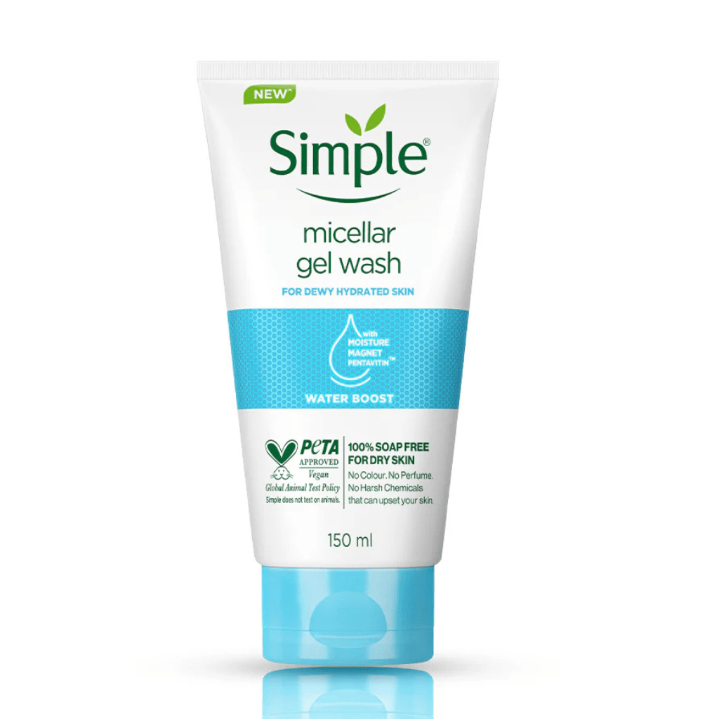 Look Alyfe Simple Micellar Facial Gel Wash - 150ml