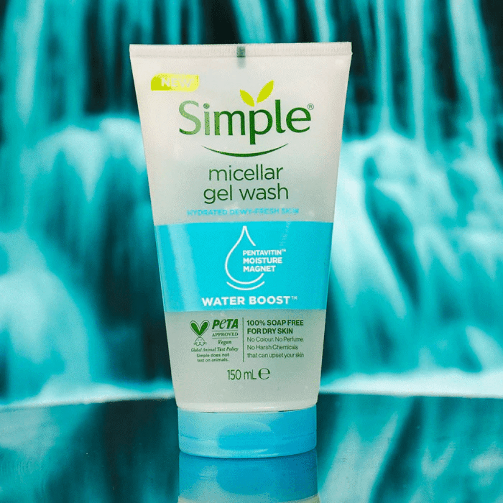 Look Alyfe Simple Micellar Facial Gel Wash - 150ml