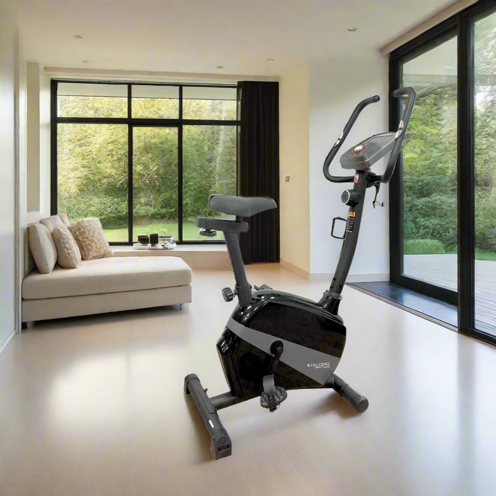 Look Alyfe Skelcore Omega 390 Stationary Exercise Bike - OMEGA-390