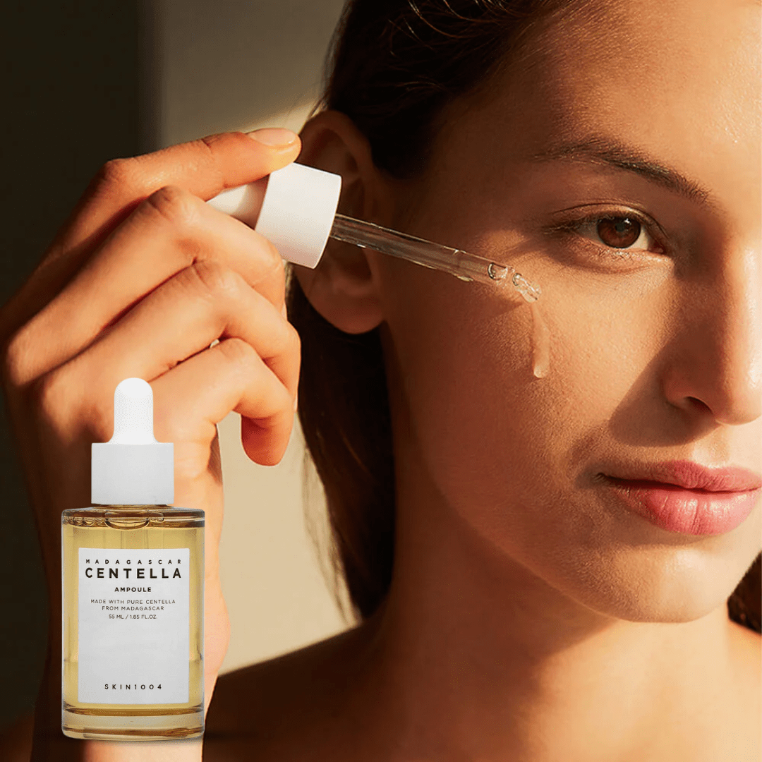 Look Alyfe Skin1004 Madagascar Centella Asiatica Ampoule Facial Serum - 30ml