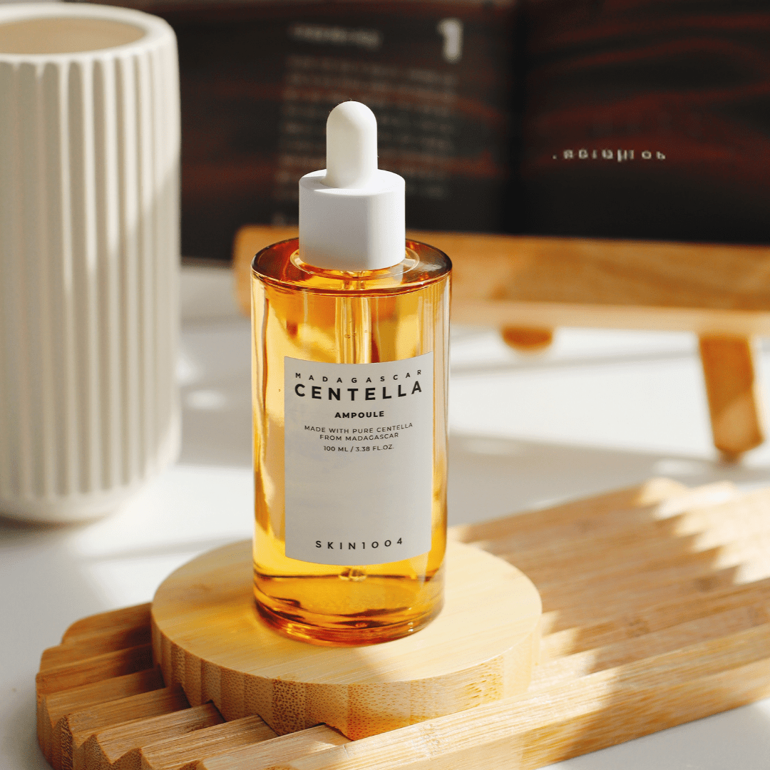 Look Alyfe Skin1004 Madagascar Centella Asiatica Ampoule Facial Serum - 30ml