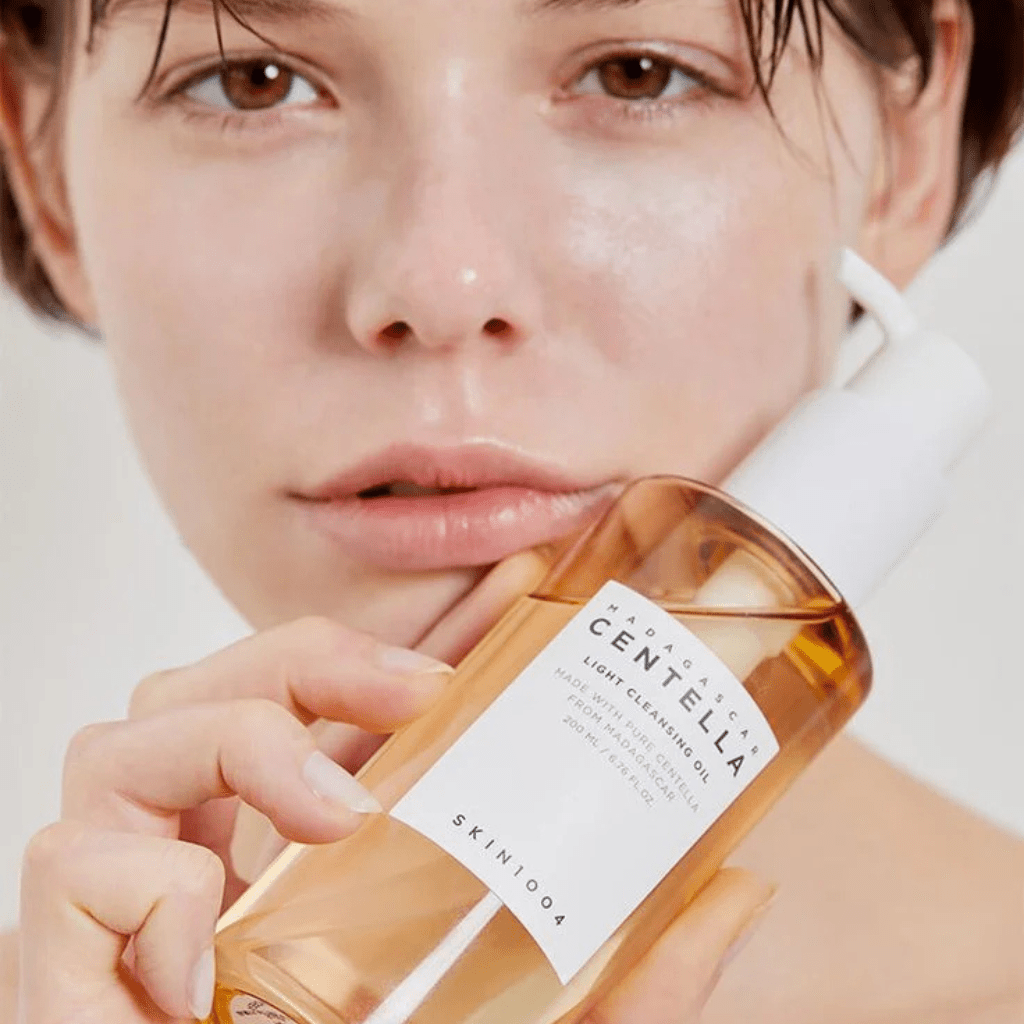 Look Alyfe Skin1004 Madagascar Centella Light Cleansing Oil - 200ml