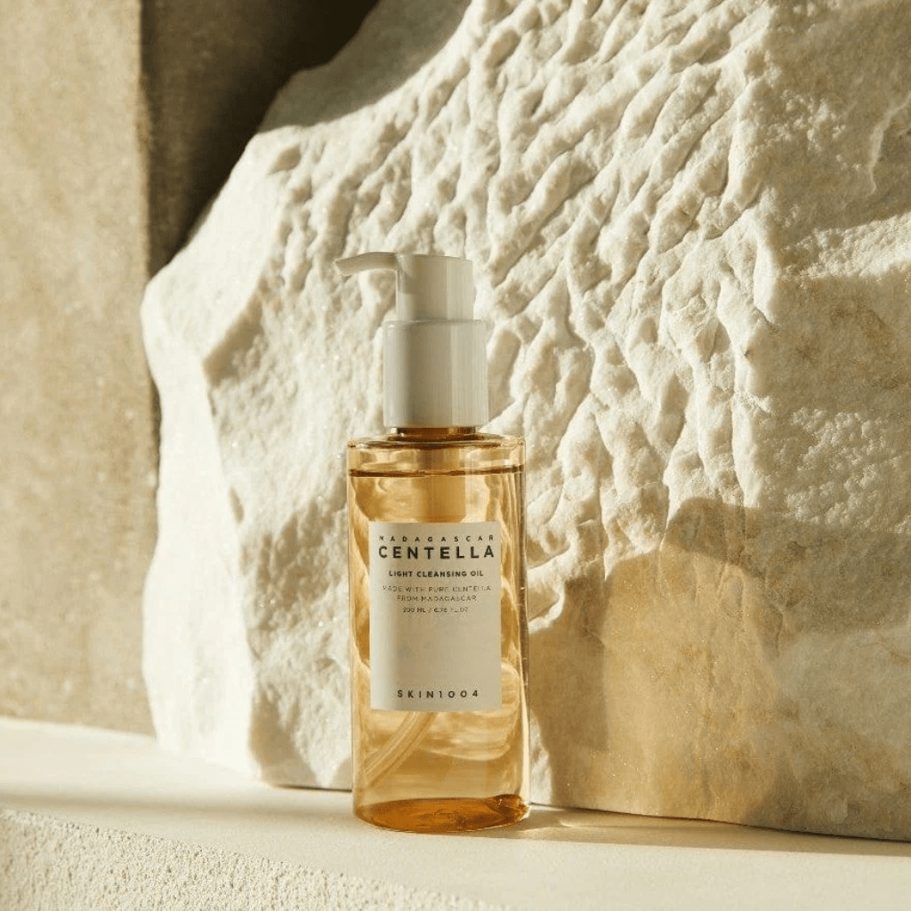 Look Alyfe Skin1004 Madagascar Centella Light Cleansing Oil - 200ml