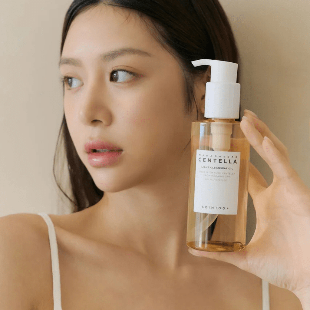 Look Alyfe Skin1004 Madagascar Centella Light Cleansing Oil - 200ml