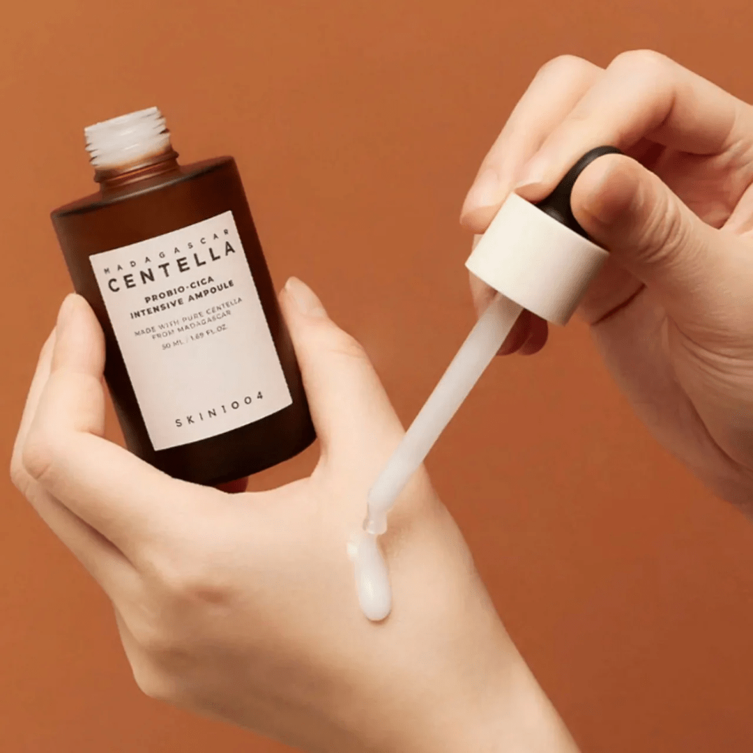 Look Alyfe Skin1004 Madagascar Centella Probio-Cica Intensive Ampoule Facial Serum - 50ml