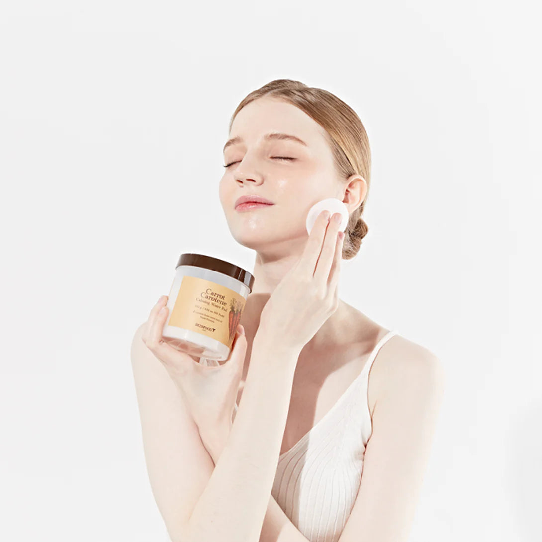 Look Alyfe Skinfood Carrot Carotene Calming Water Pad - 250g