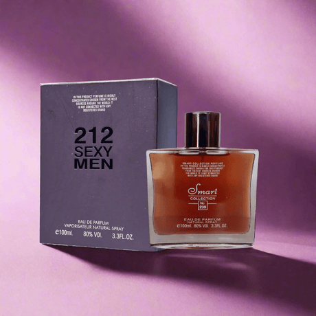 Look Alyfe Smart Collection 212 Sexy Men Eau de Parfum - 100ml