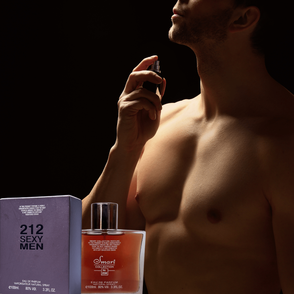 Look Alyfe Smart Collection 212 Sexy Men Eau de Parfum - 100ml