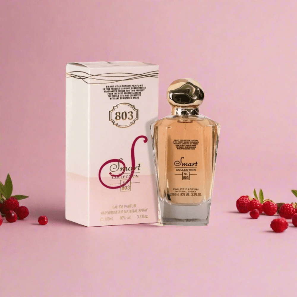 Look Alyfe Smart Collection Berries Weekend Eau de Parfum - 100ml