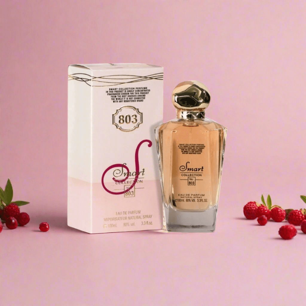Look Alyfe Smart Collection Berries Weekend Eau de Parfum - 100ml
