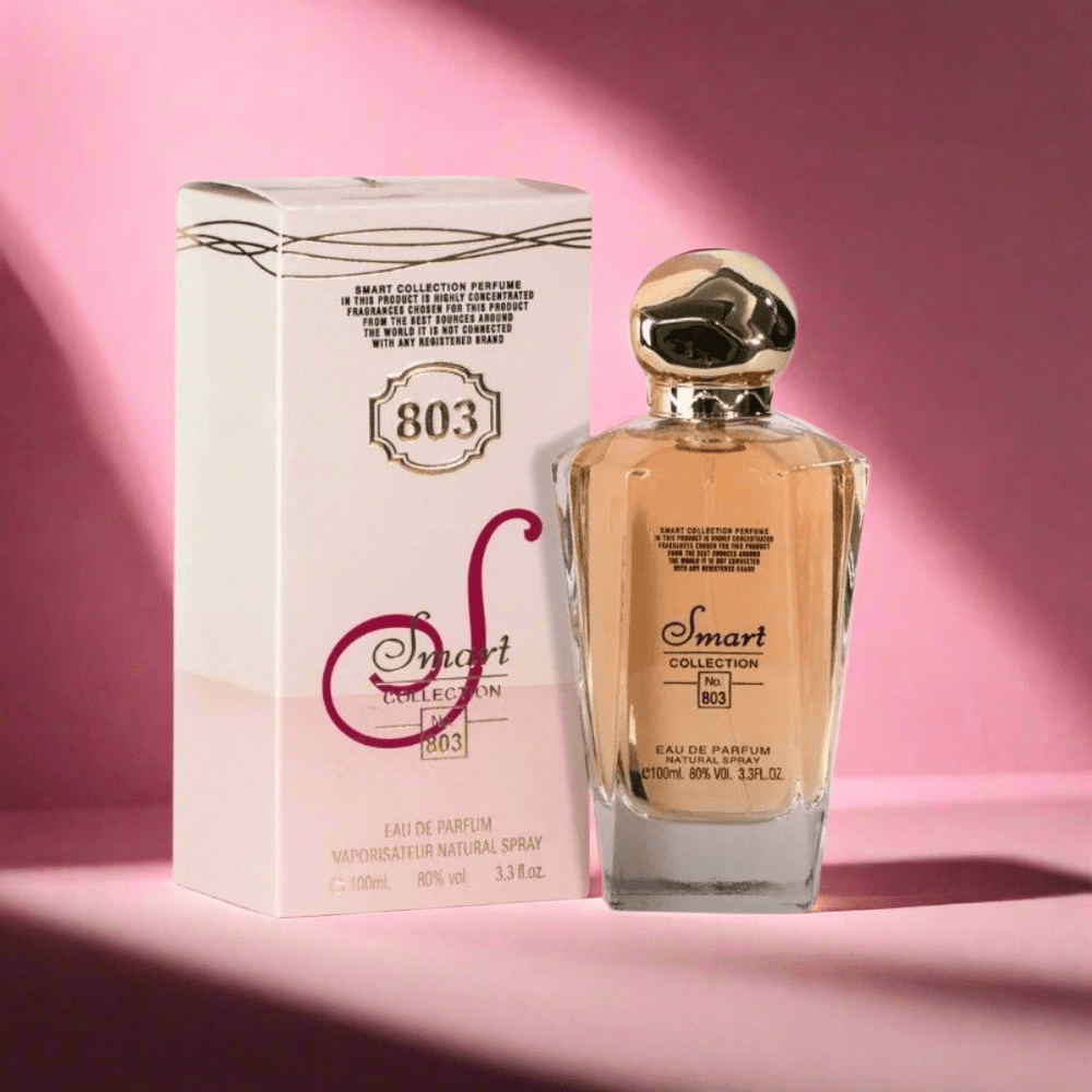 Look Alyfe Smart Collection Berries Weekend Eau de Parfum - 100ml