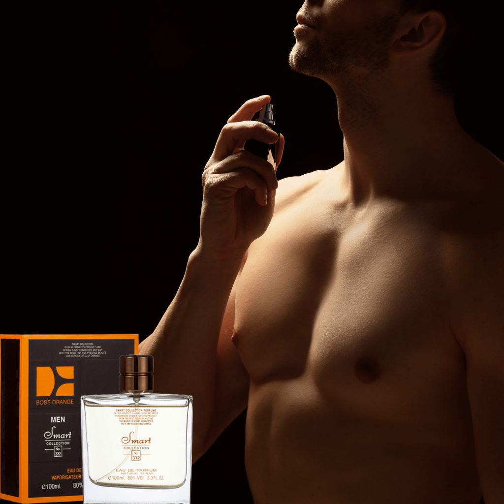 Look Alyfe Smart Collection Boss Orange Eau de Parfum - 100ml