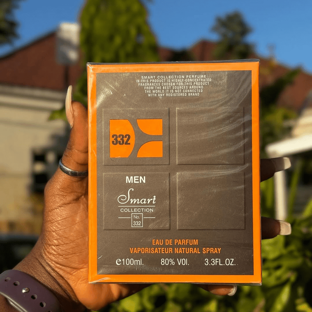 Look Alyfe Smart Collection Boss Orange Eau de Parfum - 100ml