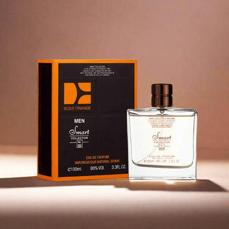 Look Alyfe Smart Collection Boss Orange Eau de Parfum - 100ml
