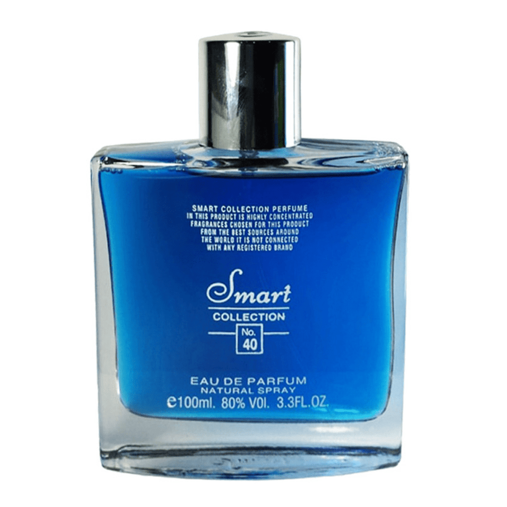 Look Alyfe Smart Collection Cool Water Eau de Parfum - 100ml