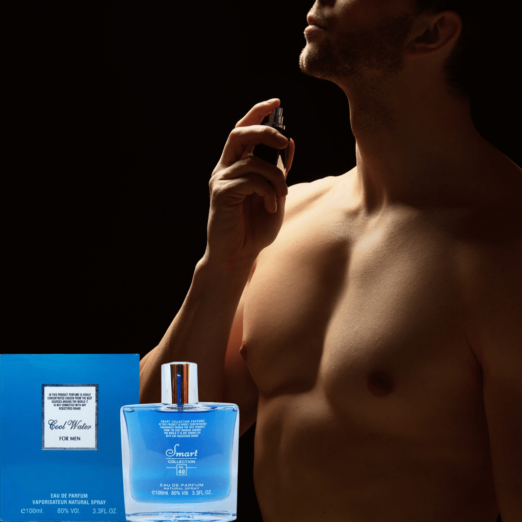 Look Alyfe Smart Collection Cool Water Eau de Parfum - 100ml