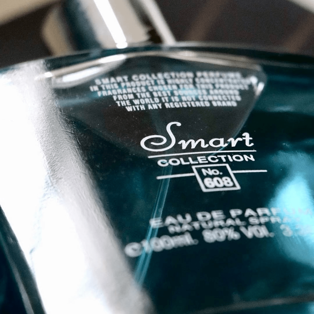 Look Alyfe Smart Collection Cool Water Eau de Parfum - 100ml