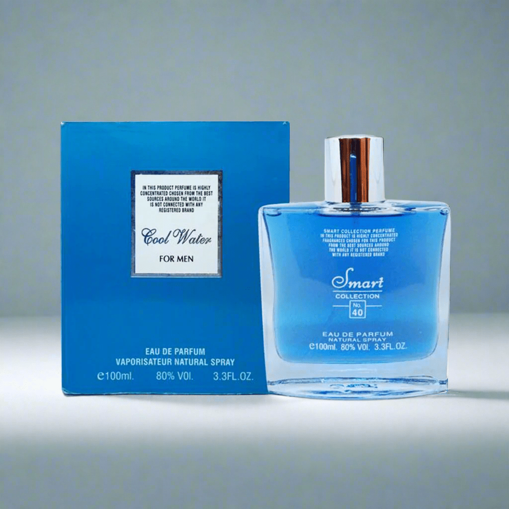 Look Alyfe Smart Collection Cool Water Eau de Parfum - 100ml
