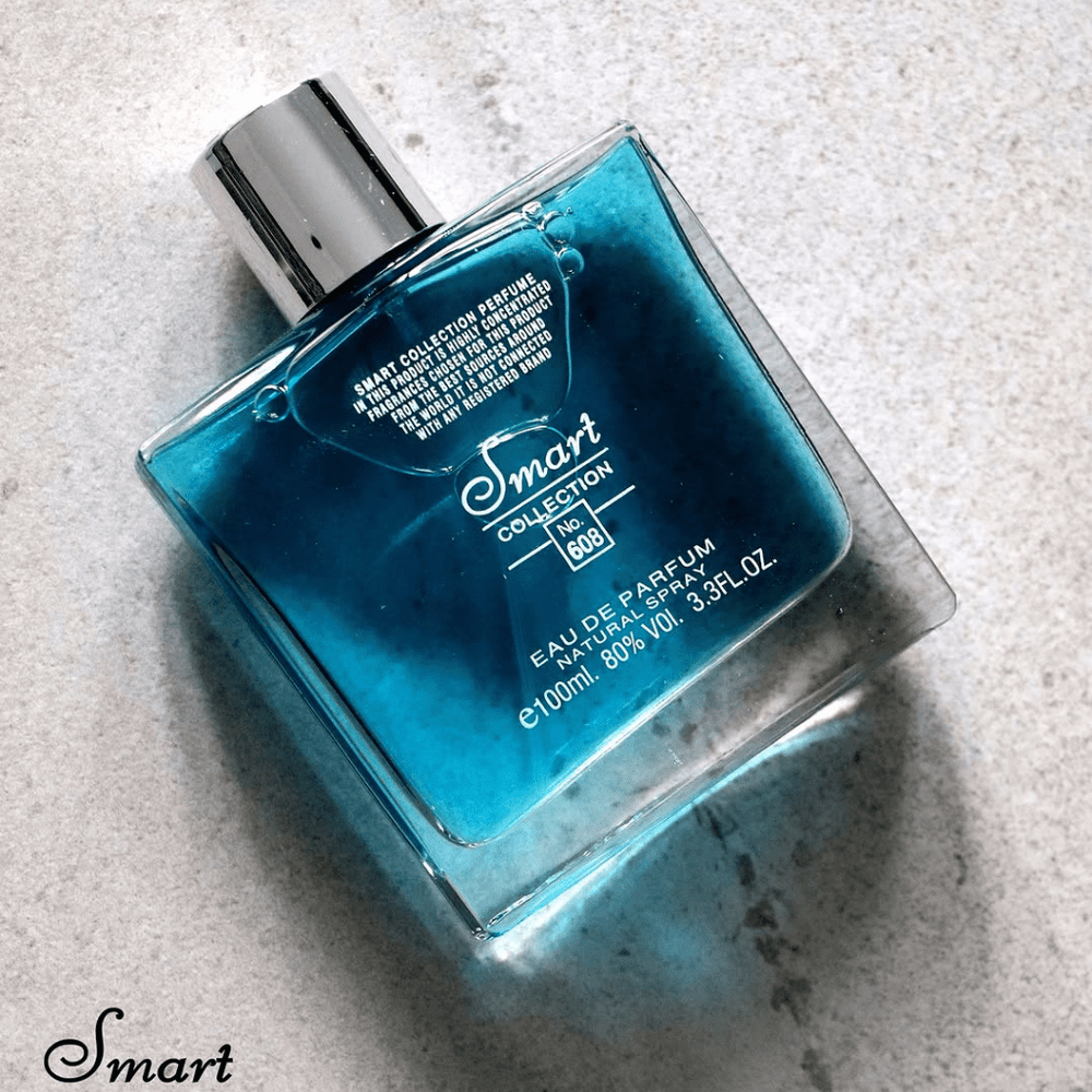 Look Alyfe Smart Collection Cool Water Eau de Parfum - 100ml