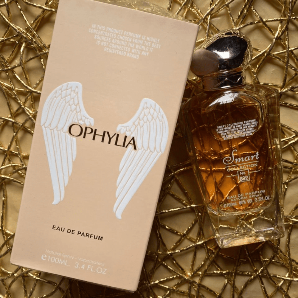 Look Alyfe Smart Collection Ophylia Eau de Parfum - 100ml