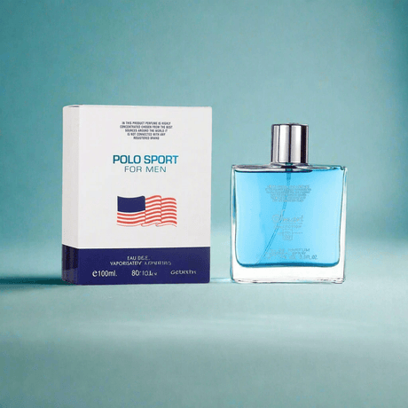 Look Alyfe Smart Collection Polo Sport Eau de Parfum - 100ml